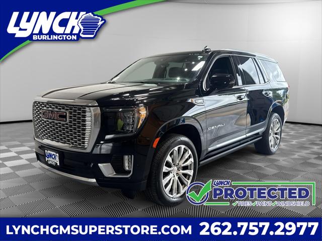 2023 GMC Yukon Denali for sale in Mukwonago, WI