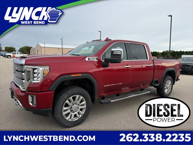 2021 GMC Sierra 2500HD Denali for sale in Mukwonago, WI