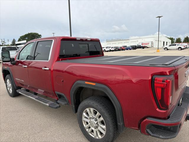 2021 GMC Sierra 2500HD Denali
