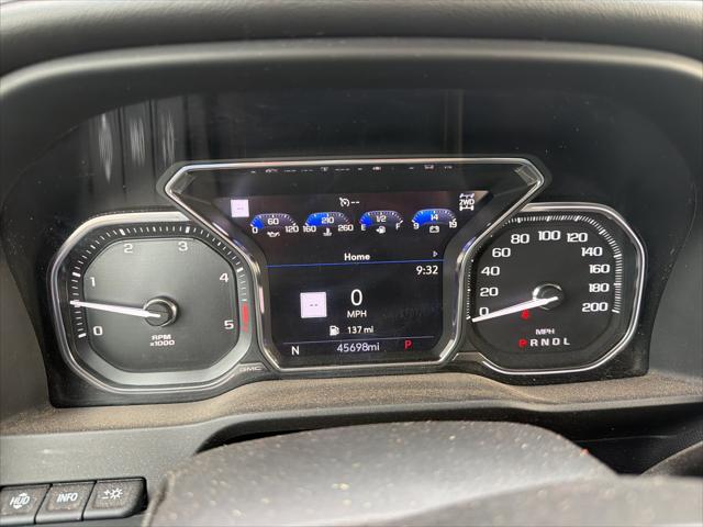 2021 GMC Sierra 2500HD Denali