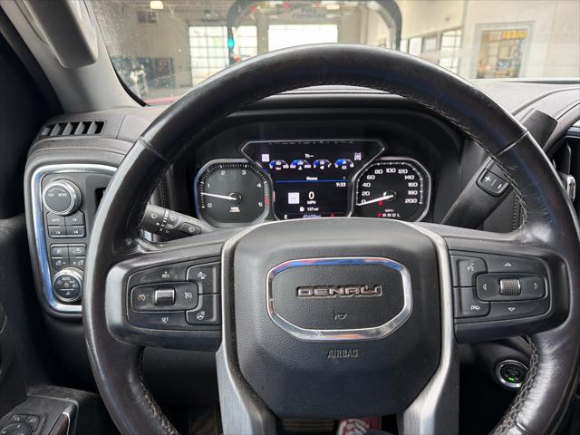 2021 GMC Sierra 2500HD Denali