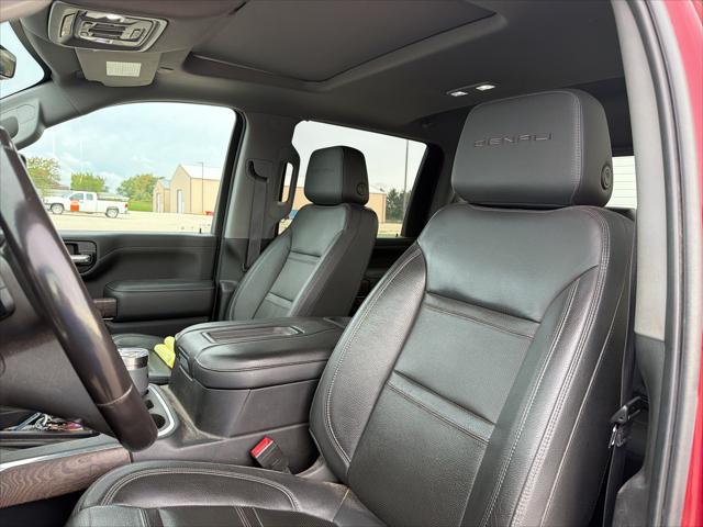 2021 GMC Sierra 2500HD Denali