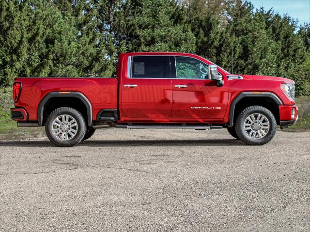 2021 GMC Sierra 2500HD Denali
