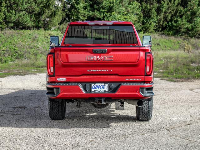 2021 GMC Sierra 2500HD Denali