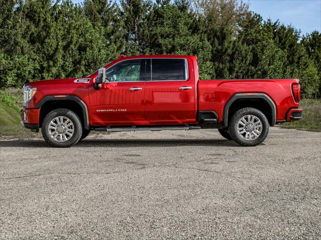 2021 GMC Sierra 2500HD Denali