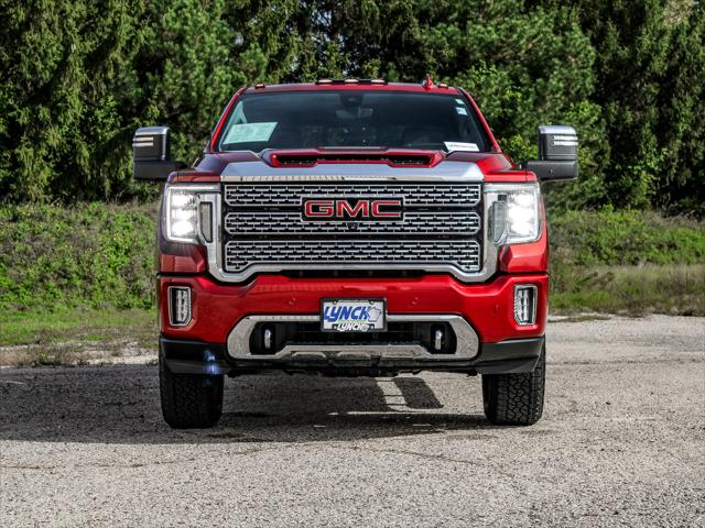2021 GMC Sierra 2500HD Denali