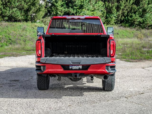 2021 GMC Sierra 2500HD Denali