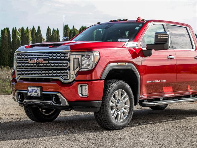 2021 GMC Sierra 2500HD Denali