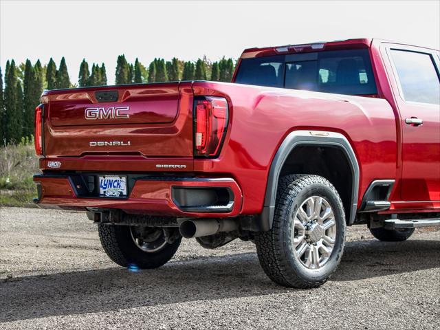 2021 GMC Sierra 2500HD Denali