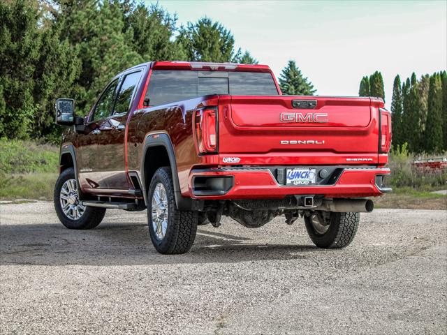2021 GMC Sierra 2500HD Denali
