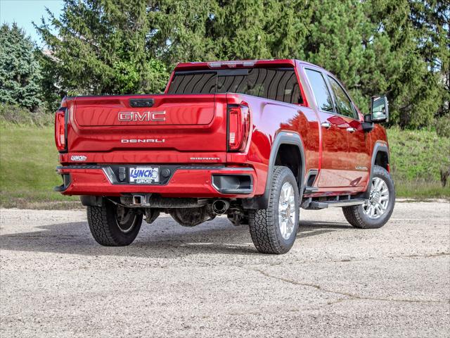 2021 GMC Sierra 2500HD Denali