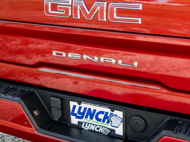 2021 GMC Sierra 2500HD Denali