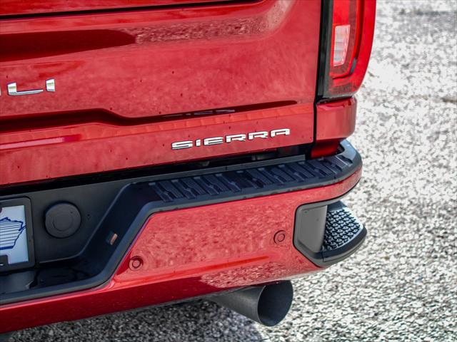 2021 GMC Sierra 2500HD Denali