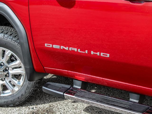 2021 GMC Sierra 2500HD Denali