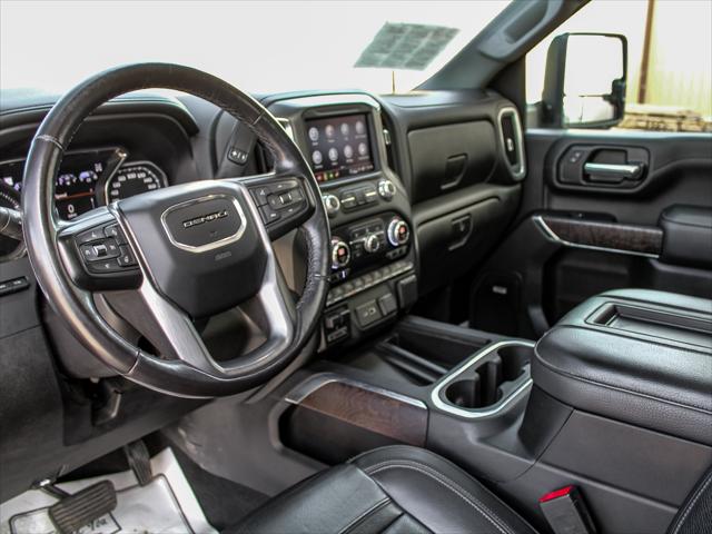 2021 GMC Sierra 2500HD Denali