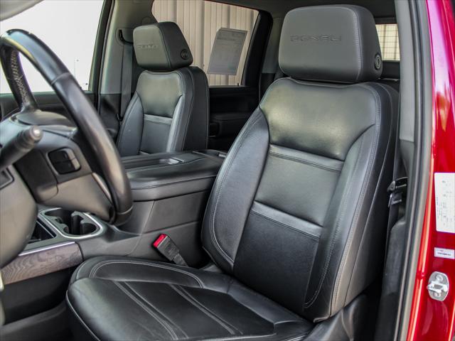 2021 GMC Sierra 2500HD Denali