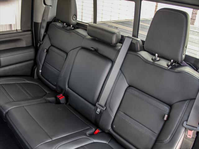 2021 GMC Sierra 2500HD Denali