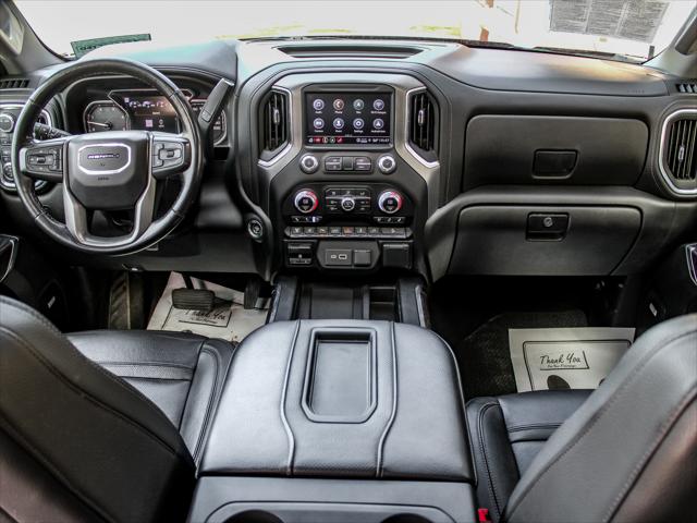 2021 GMC Sierra 2500HD Denali