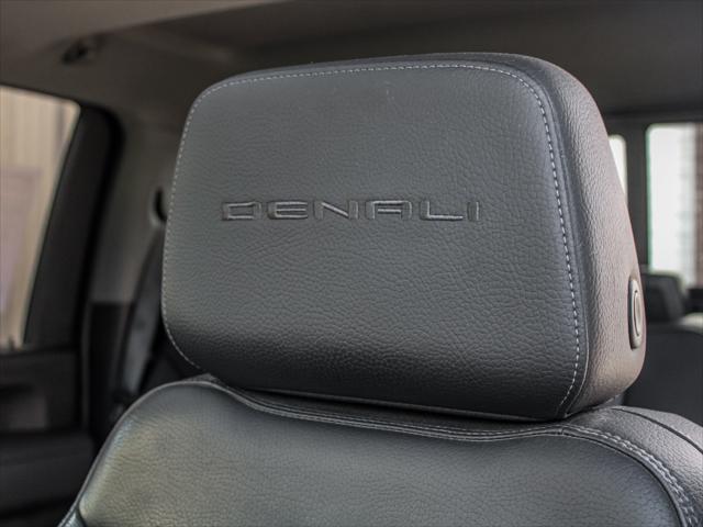 2021 GMC Sierra 2500HD Denali
