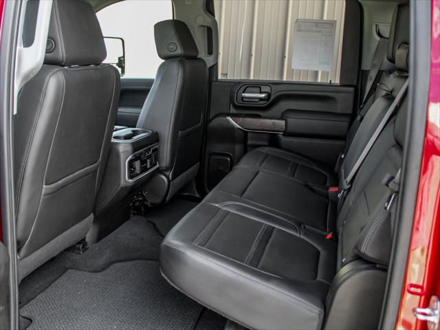 2021 GMC Sierra 2500HD Denali