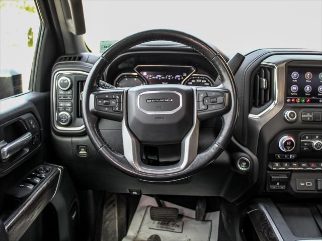 2021 GMC Sierra 2500HD Denali