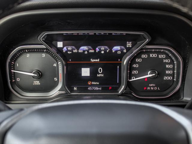 2021 GMC Sierra 2500HD Denali