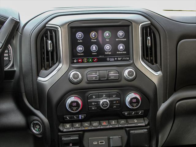 2021 GMC Sierra 2500HD Denali