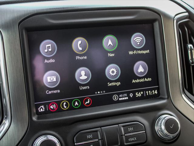 2021 GMC Sierra 2500HD Denali