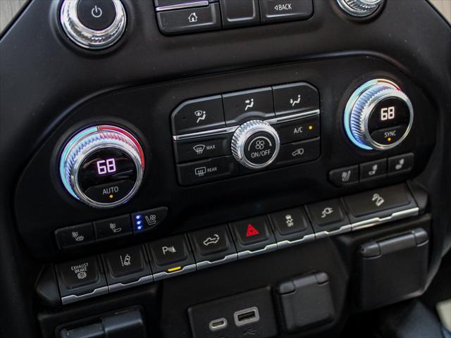 2021 GMC Sierra 2500HD Denali