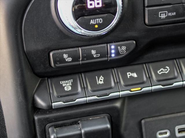 2021 GMC Sierra 2500HD Denali