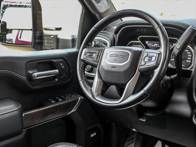 2021 GMC Sierra 2500HD Denali