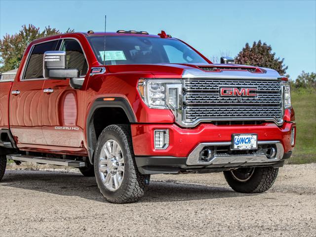 2021 GMC Sierra 2500HD Denali