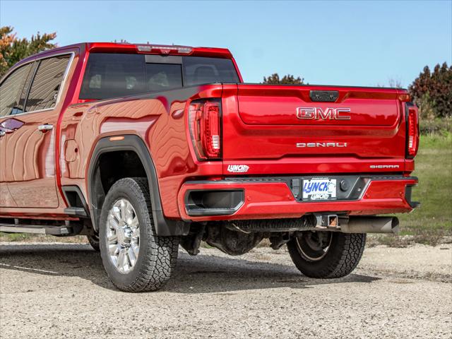 2021 GMC Sierra 2500HD Denali