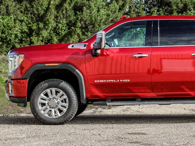 2021 GMC Sierra 2500HD Denali