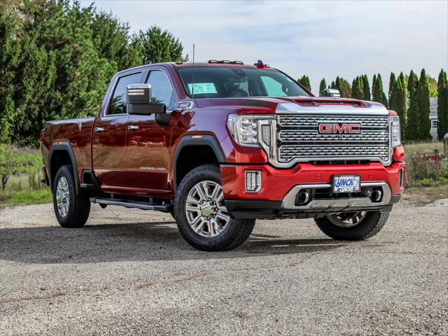 2021 GMC Sierra 2500HD Denali