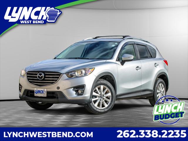 2016 Mazda CX-5 Touring for sale in Mukwonago, WI