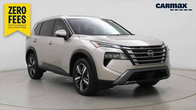 2025 Nissan Rogue SL Intelligent AWD for sale in Hoover, AL