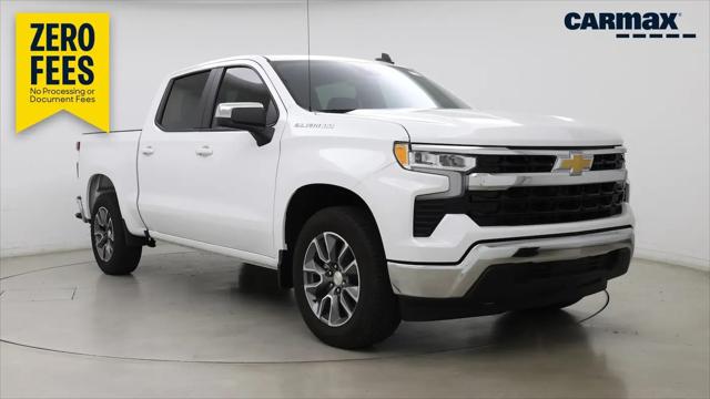 2026 Chevrolet Silverado 1500 2WD Crew Cab Short Bed LT for sale in Hoover, AL
