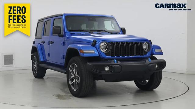 2024 Jeep Wrangler 4xe Sport S 4xe for sale in Hoover, AL
