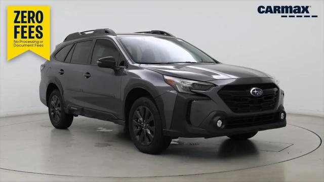 2025 Subaru Outback Onyx Edition for sale in Hoover, AL