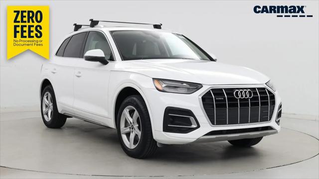 2021 Audi Q5 Premium 45 TFSI quattro S tronic for sale in Jacksonville, FL