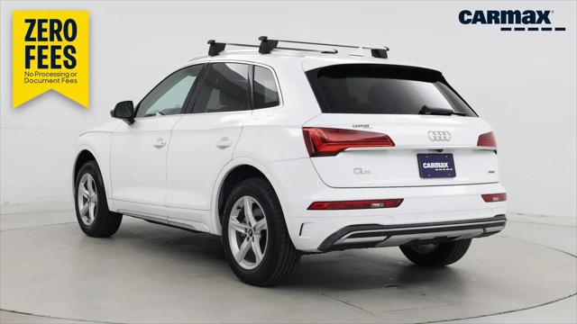2021 Audi Q5 Premium 45 TFSI quattro S tronic