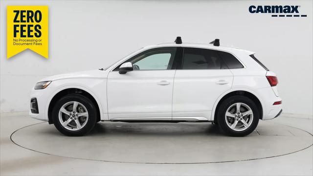 2021 Audi Q5 Premium 45 TFSI quattro S tronic