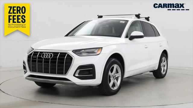 2021 Audi Q5 Premium 45 TFSI quattro S tronic