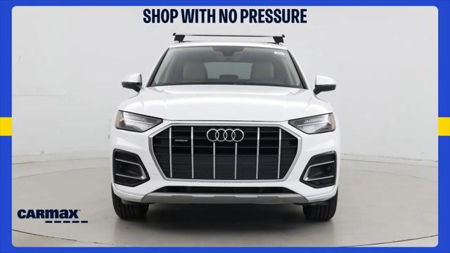 2021 Audi Q5 Premium 45 TFSI quattro S tronic