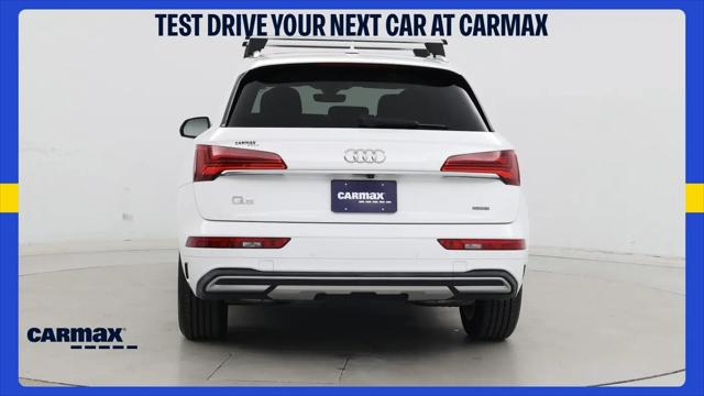 2021 Audi Q5 Premium 45 TFSI quattro S tronic