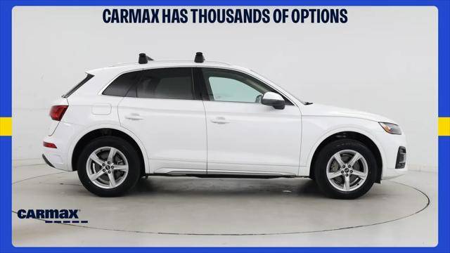 2021 Audi Q5 Premium 45 TFSI quattro S tronic