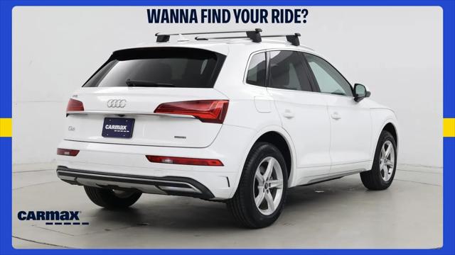 2021 Audi Q5 Premium 45 TFSI quattro S tronic