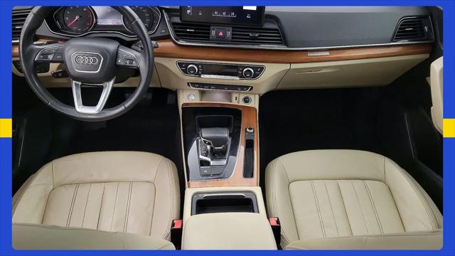2021 Audi Q5 Premium 45 TFSI quattro S tronic
