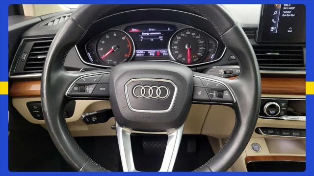 2021 Audi Q5 Premium 45 TFSI quattro S tronic